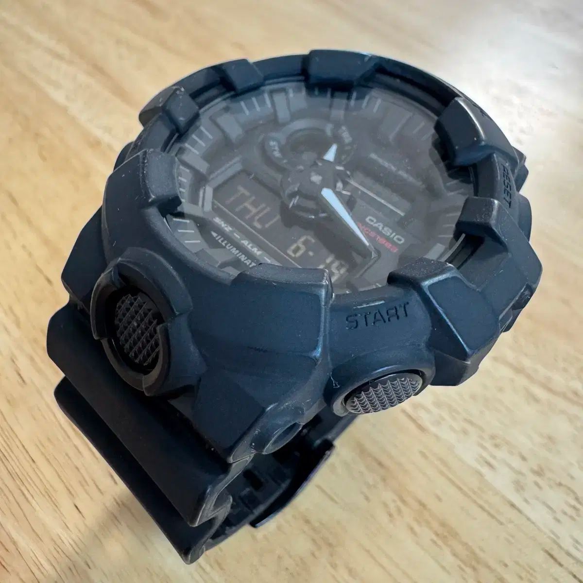 G-SHOCK(ジーショック) ビッグフェイス （ G ー SHOCK GA 735 ） 35