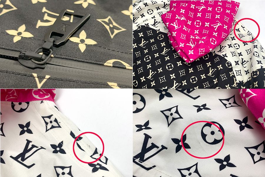 LOUIS VUITTON ルイヴィトン FNOW04 モノグラム柄 ノワール LOUIS VUITTON ルイヴィトン FNOW04 モノグラム柄 ノワール
