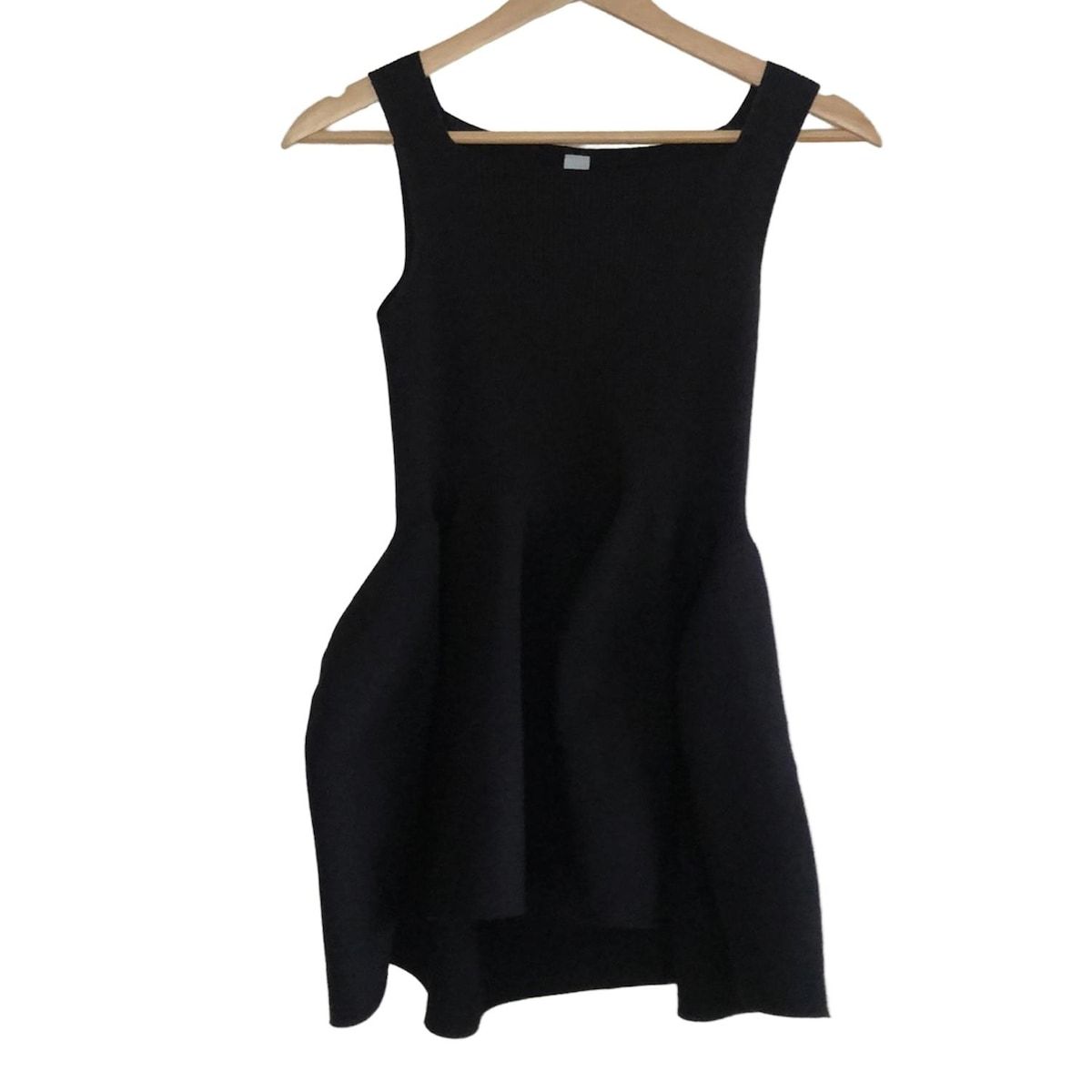 お買い得特価商品。 CFCL シーエフシーエル チュニック サイズF レディース - 黒 ノースリーブ 全品送料無料！