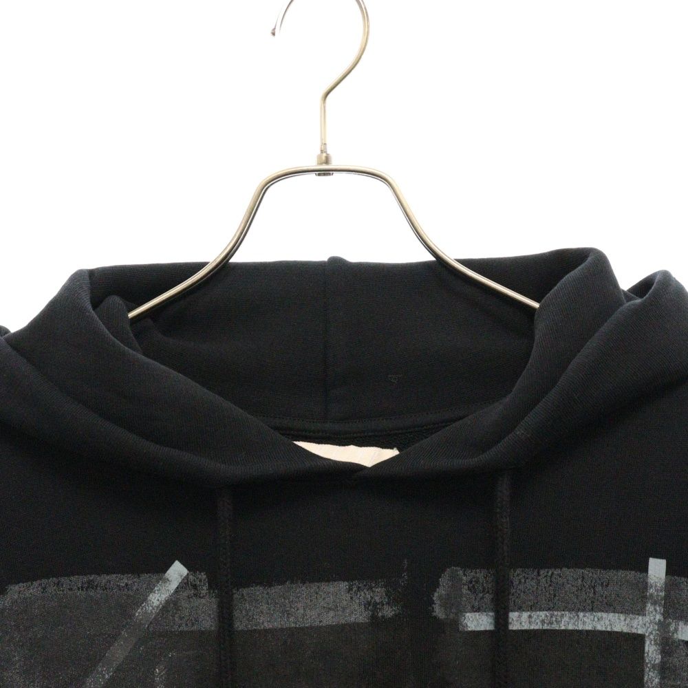 OFF-WHITE (オフホワイト) 16SS Caravaggio Hoodie グラフィック 