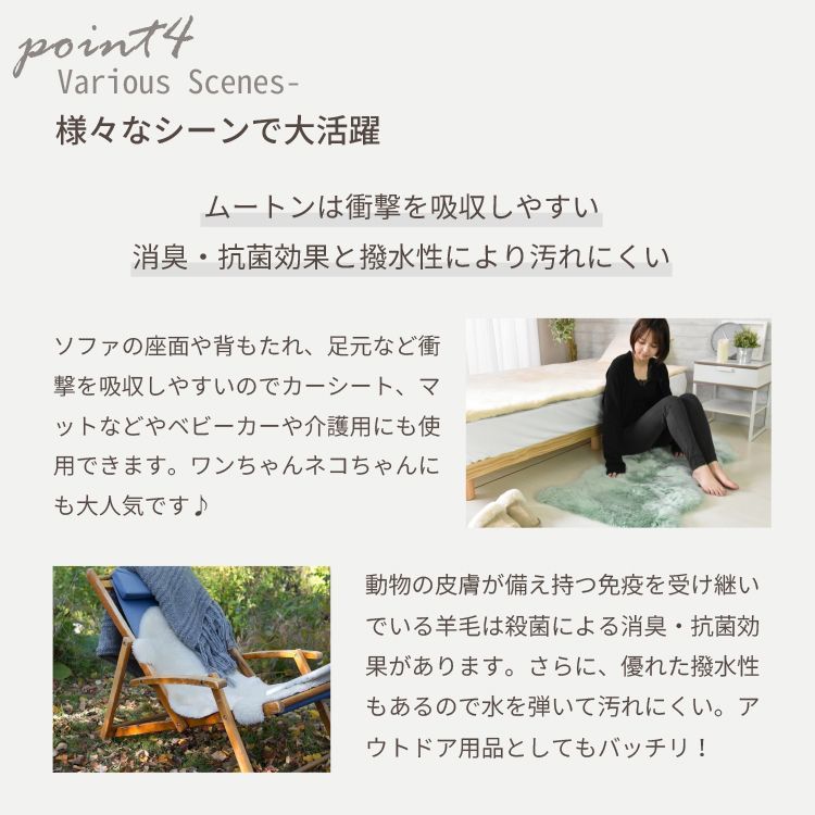 クッション 1匹物