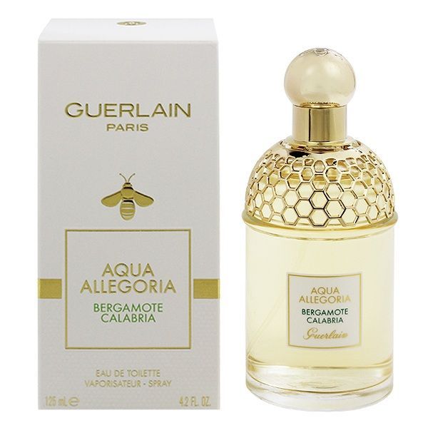 ゲラン アクア アレゴリア ベルガモット カラブリア (箱なし) EDT・SP 125ml 香水 フレグランス AQUA ALLEGORIA  BERGAMOTE CALABRIA GUERLAIN 新品 未使用 - メルカリ