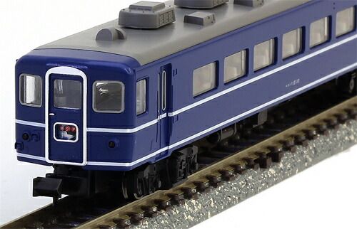 KATO Nゲージ オハフ15 5038 鉄道模型 客車 Amazon.co.jp: KATO Nゲージ オハフ15 5038 鉄道模型 客車 : Hobbies