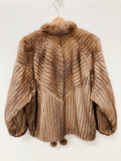 SAGA MINK サガミンク コート SIZE: F 【公式通販】