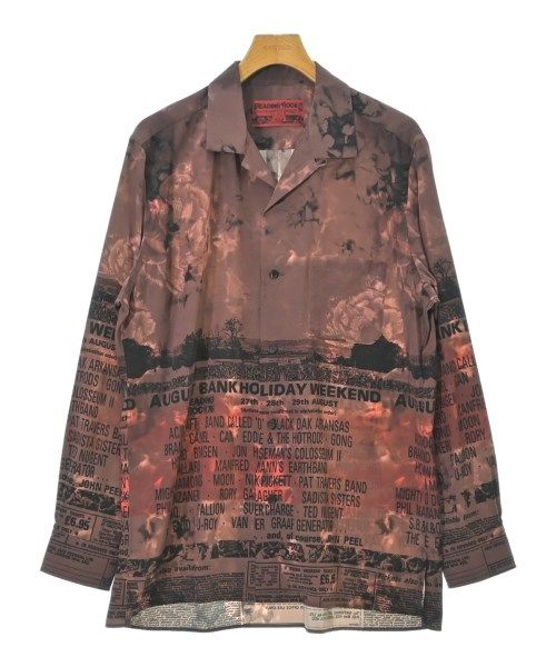 s'yte カジュアルシャツ メンズ 【古着】【中古】【送料無料】 - メルカリ