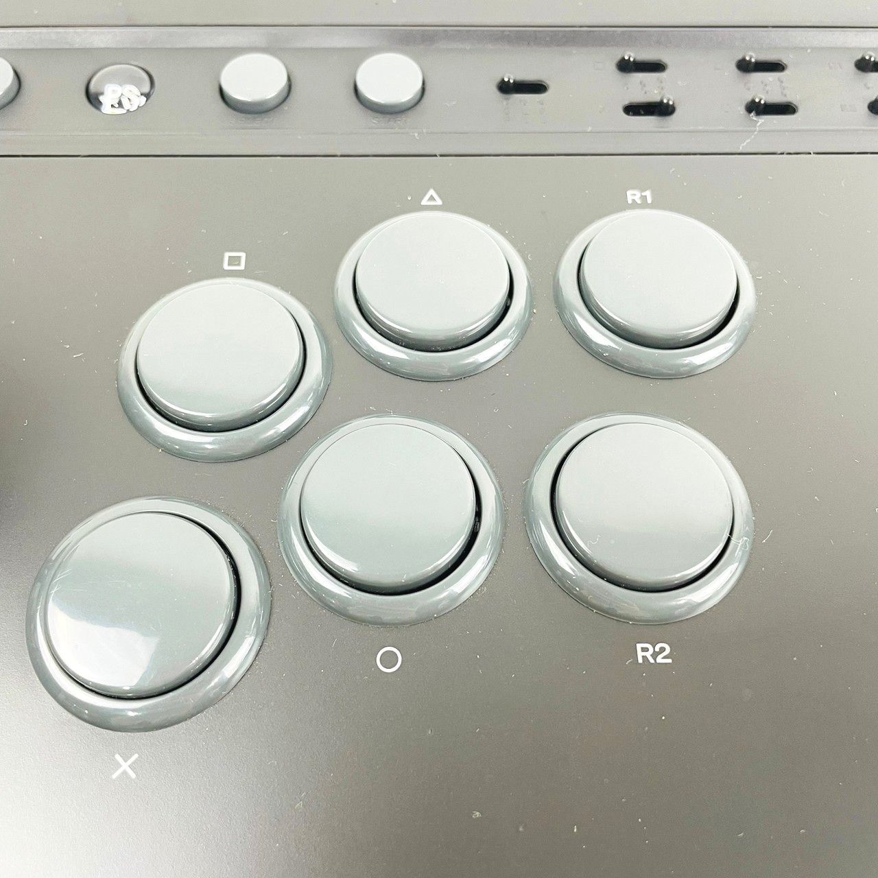 動作OK】HORI ファイティング スティック V3 HP3-59 PS3