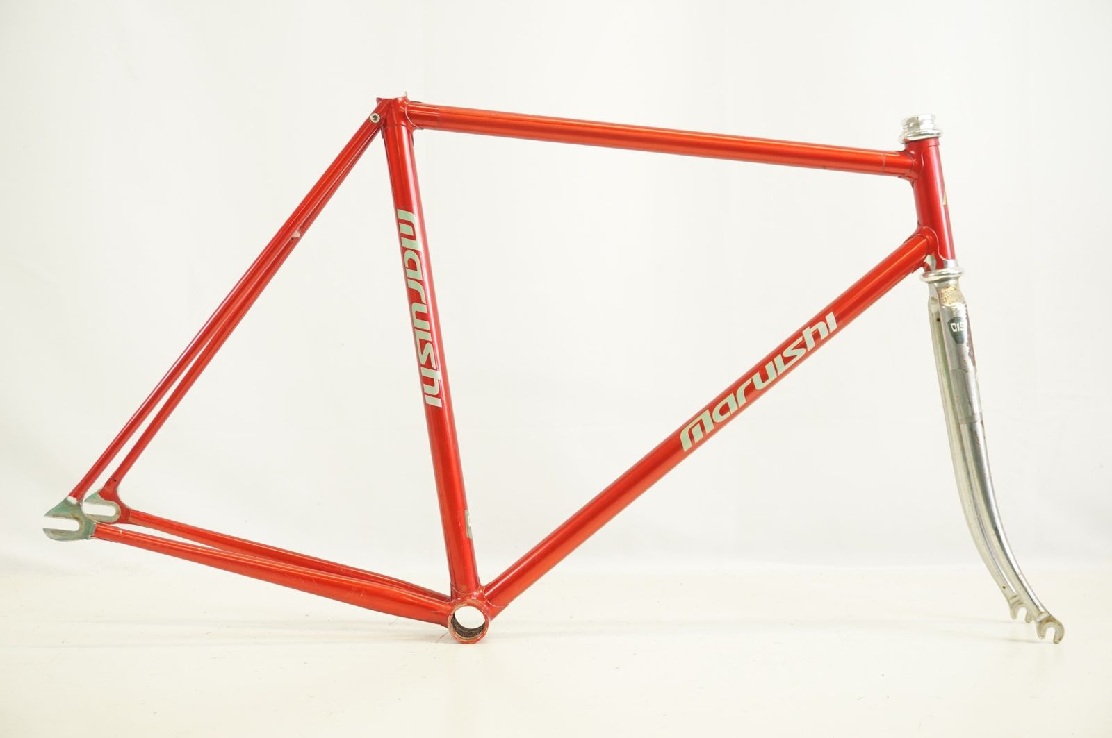 MARUISHI マルイシ NJS 年式不明 フレーム バイチャリ宇都宮店