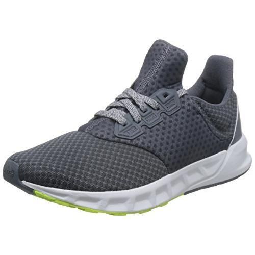 アディダス(adidas) ランニングシューズ ファルコンエリート5 M BA8168 グレー 29.0cm