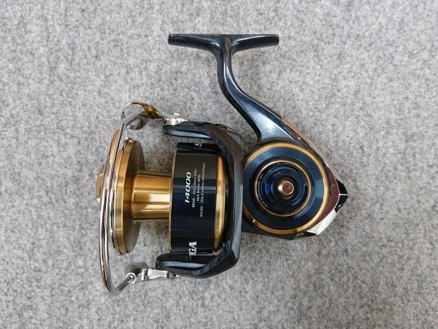 25ソルティガ 14000-P｜＠ベリーネット 日本最大新品中古釣具WEB