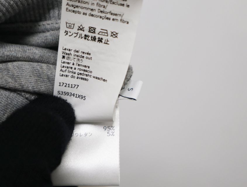 LOEWE ロエベ アナグラム エンブロイダリー スウェット 1721177 サイズ  