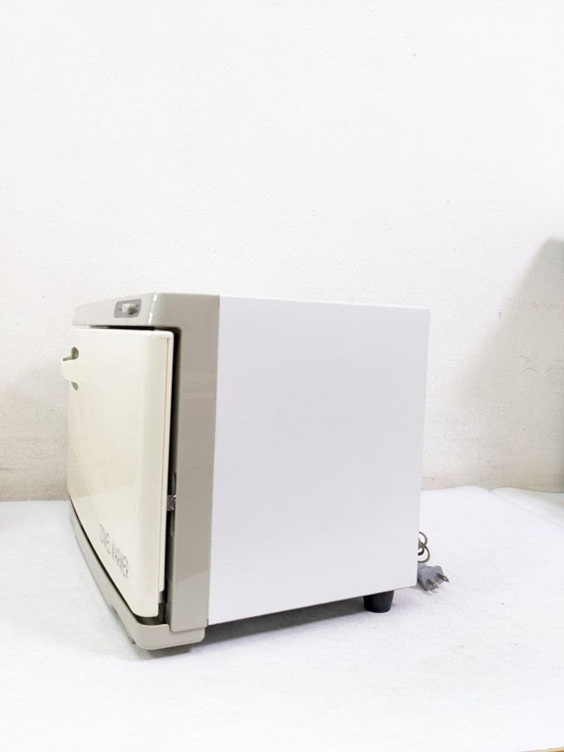 【美品】 ワールドジョブ タオルウォーマー TW-12S 10027 WorldJB タオルウォーマー TW-12S 10027 ホットキャビ WorldJB