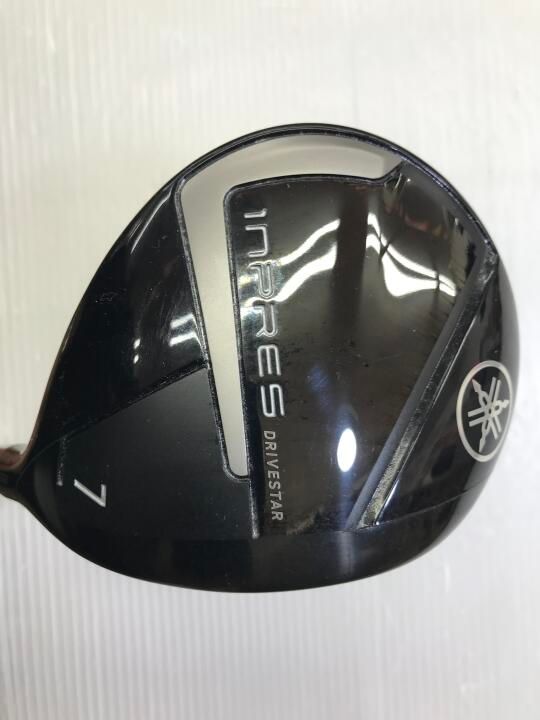 【即納】inpres DRIVESTAR 2025 | 19 | S | ツアーAD GC-6 | 中古 | フェアウェイウッド | ヤマハ