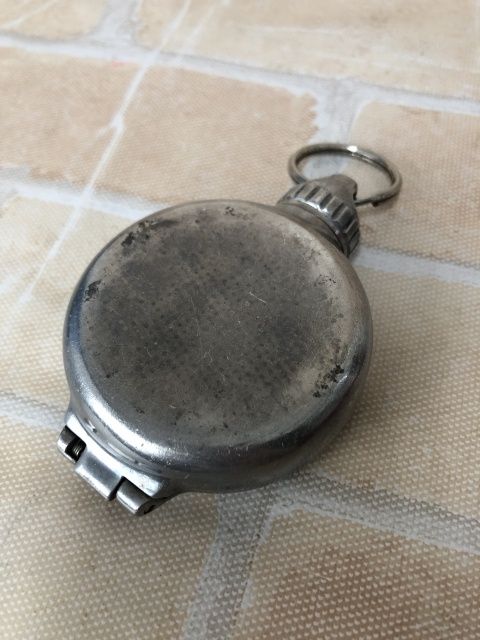 Vivienne Westwood ヴィヴィアンウエストウッド オーブ刻印携帯灰皿