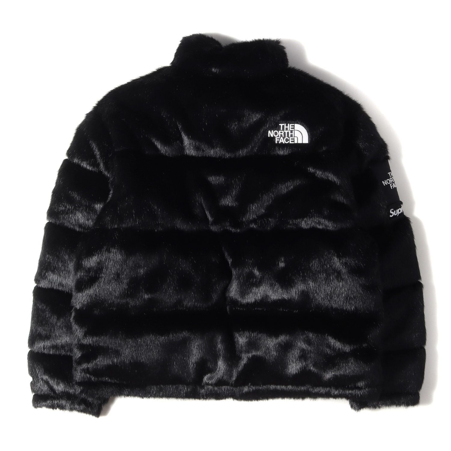 Supreme シュプリーム THE NORTH FACE ノースフェイス フェイクファー