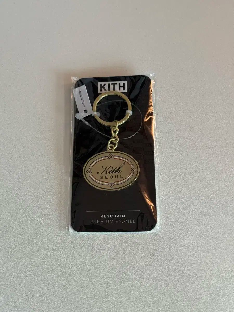 リドムlidnm Llife LEATHER KEY CHAIN SCARLET