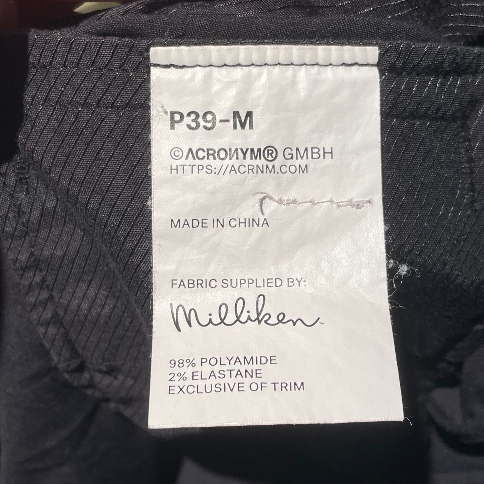 ACRONYM