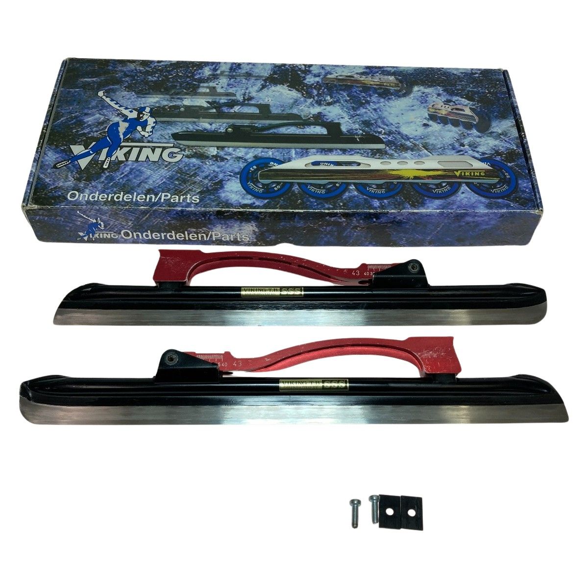 ◎◎VIKING ヴァイキング ブレード 43 スラップスケート スピード 