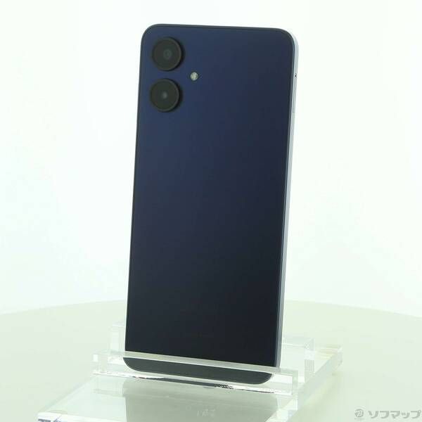 中古品〕 Galaxy A25 5G 64GB ブラック SCG33 au SIMフリー【348】