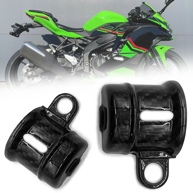 専用出品28 カワサキ ZX-4R 2023-2024 ZX 4R/25R リア フルイド リザーバー