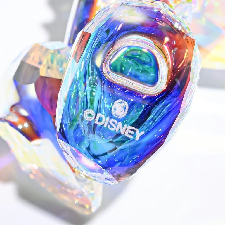 未使用 スワロフスキー Disney 100周年 ドナルド クリスタルフィギュア 楽天市場】スワロフスキー SWAROVSKI クリスタルフィギュア ドナルド