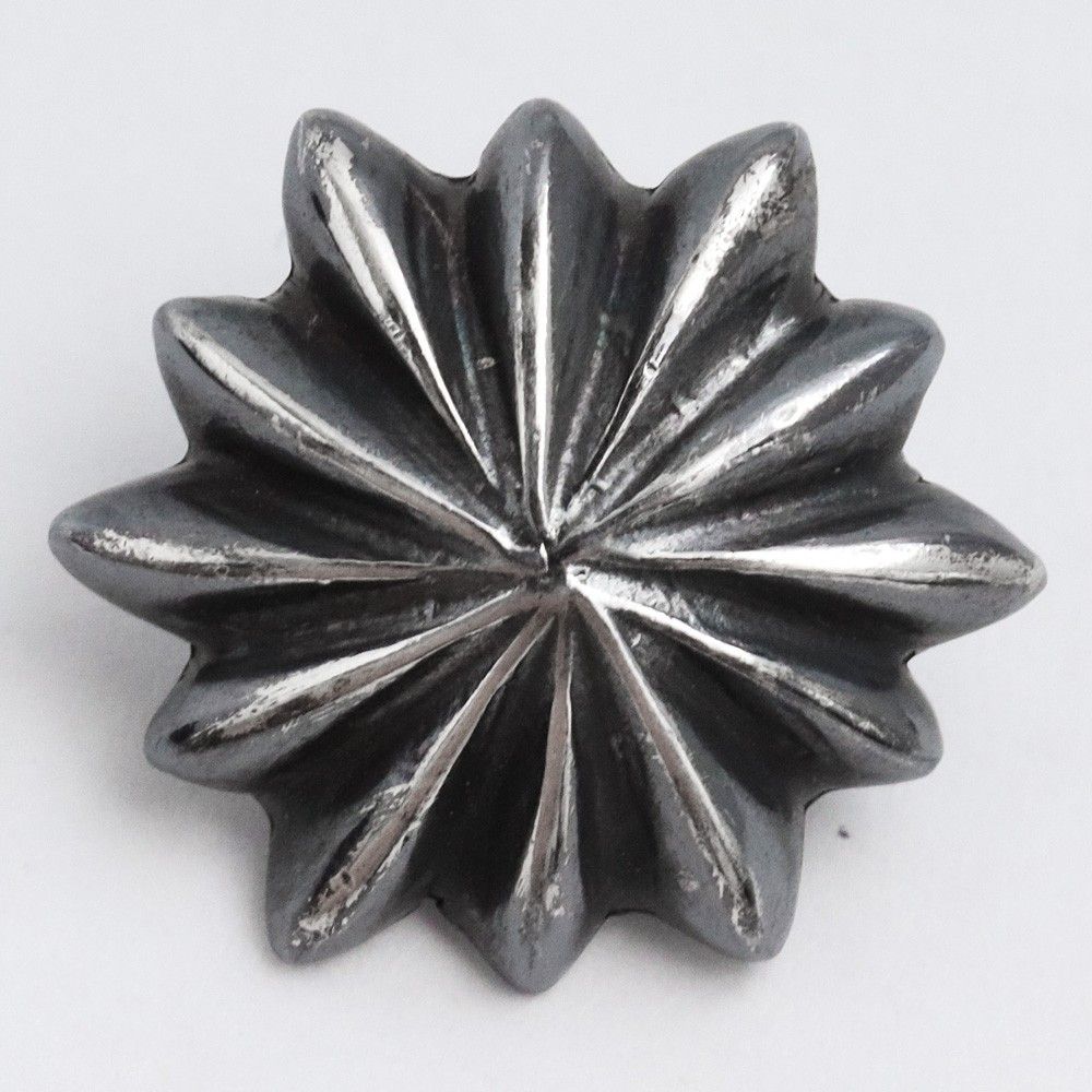 4個セット TARO WASHIM コンチョ07 シルバー - メルカリ