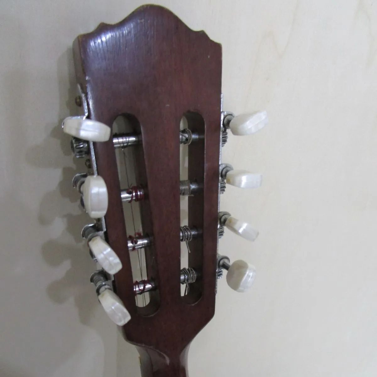 マンドリン no.M-218 スズキ suzuki violin co.,ltd no.M-218 12