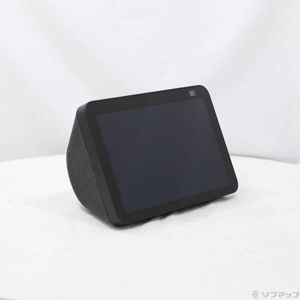 中古品〕 Echo Show 8 第2世代 チャコール A8H3N2【348】 - メルカリ