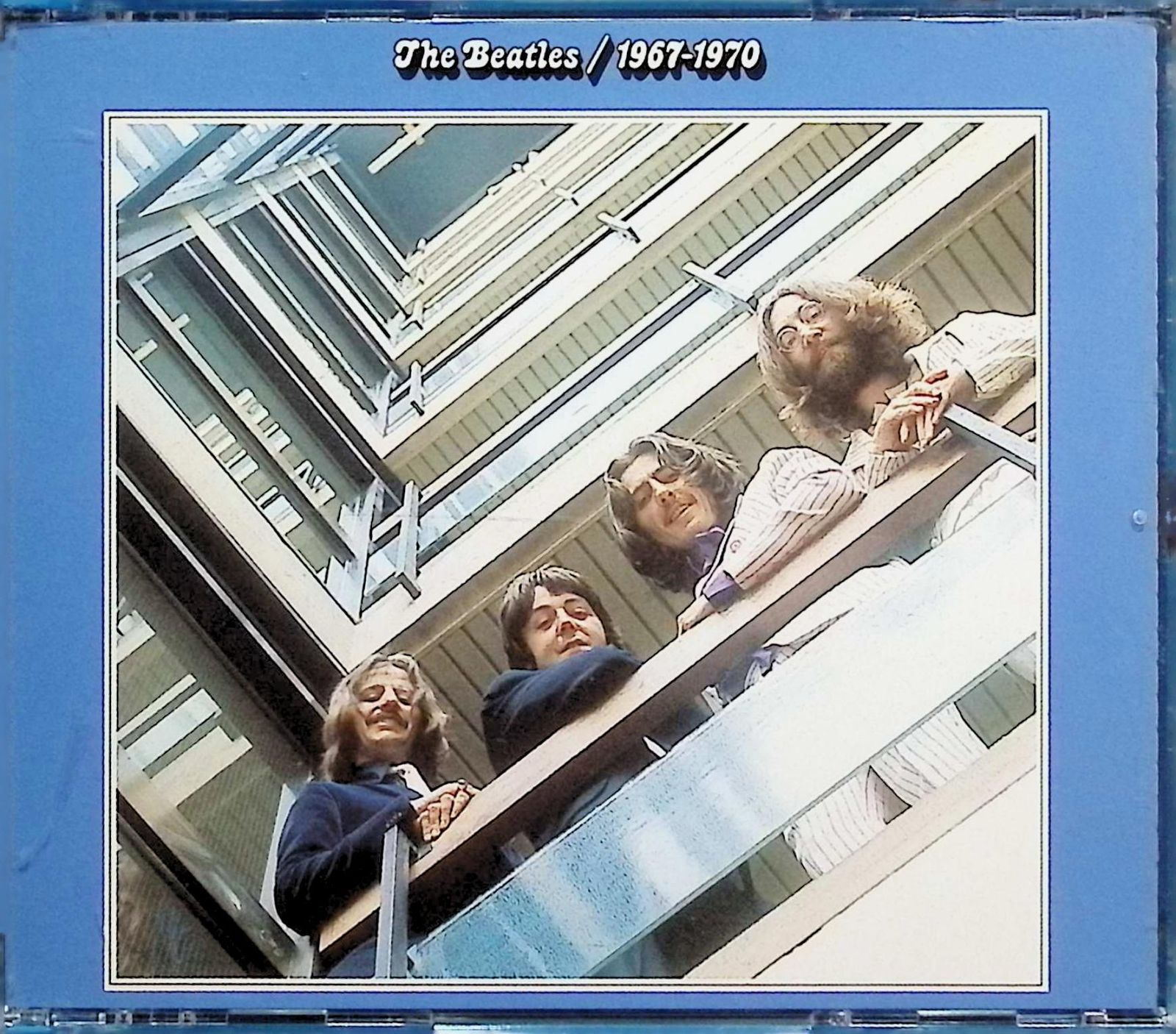 ザ・ビートルズ 1967年~1970年(青盤) [限定盤 2枚組] / ザ