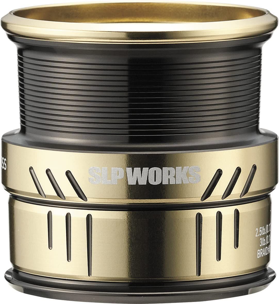 ダイワslpワークス Daiwa Slp Works SLPW LT タイプ-αスプールシリーズ TYPE 1 | TYPE 2 | TYPE 3