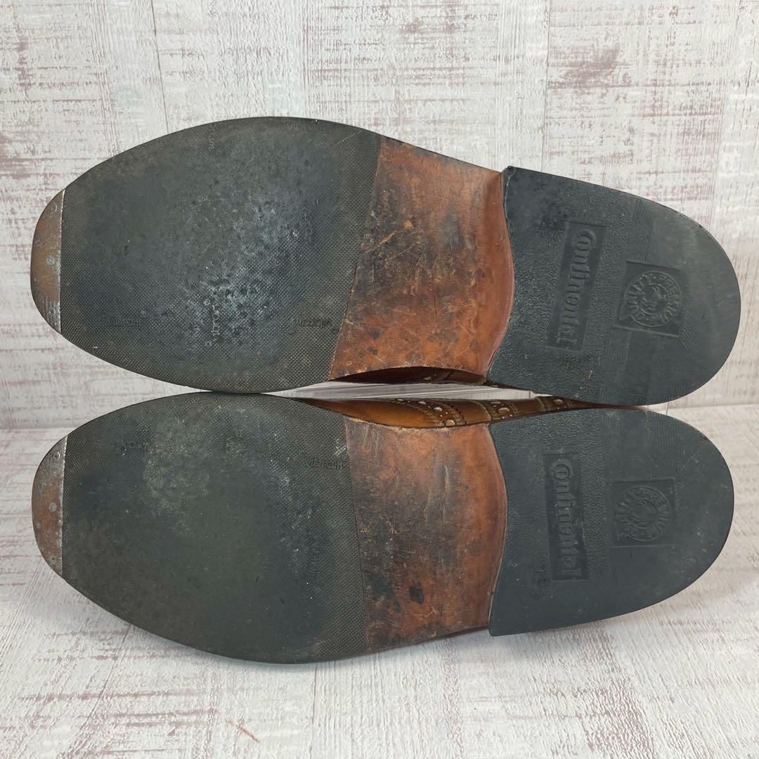 Heinrich Dinkelacker ハインリッヒディンケラッカー 革靴 8