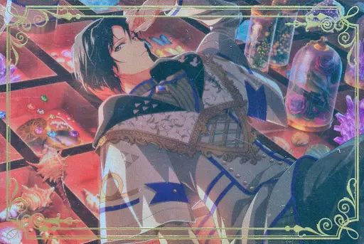 アイナナ 文教堂 ポストカード 和泉一織 中古】ポストカード 和泉一織 「アイドリッシュセブン(原作版) ポスト