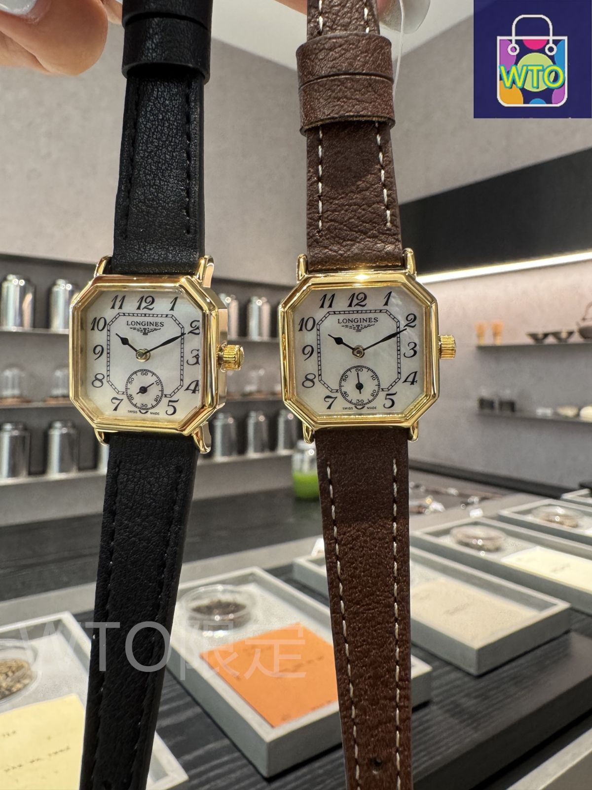 今日特価】Longines（ロンジン） Vintage Ladies' Watch-WTO輸入