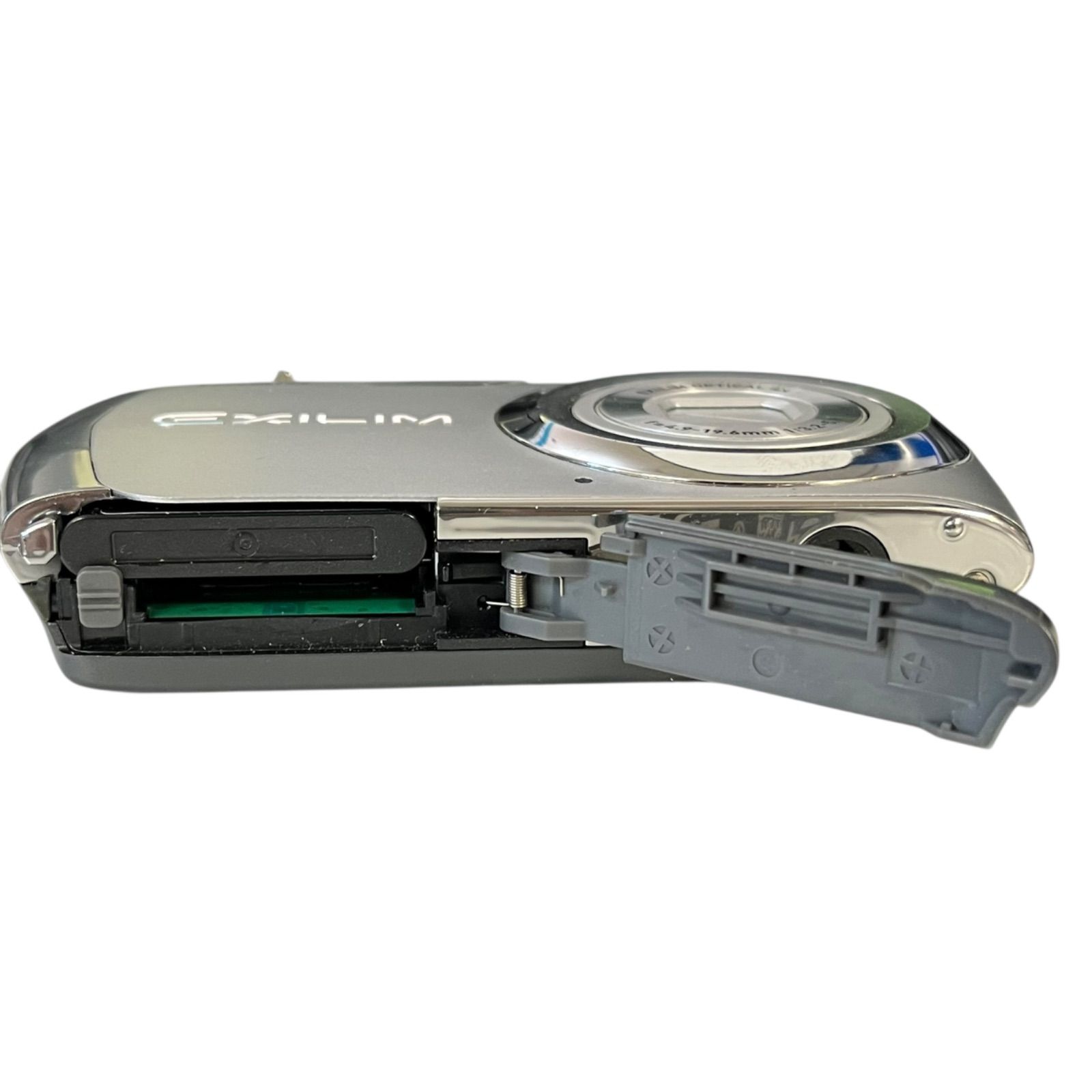 管31798】動作未確認☆CASIO EXILIM EX-Z370 コンパクトデジカメ 
