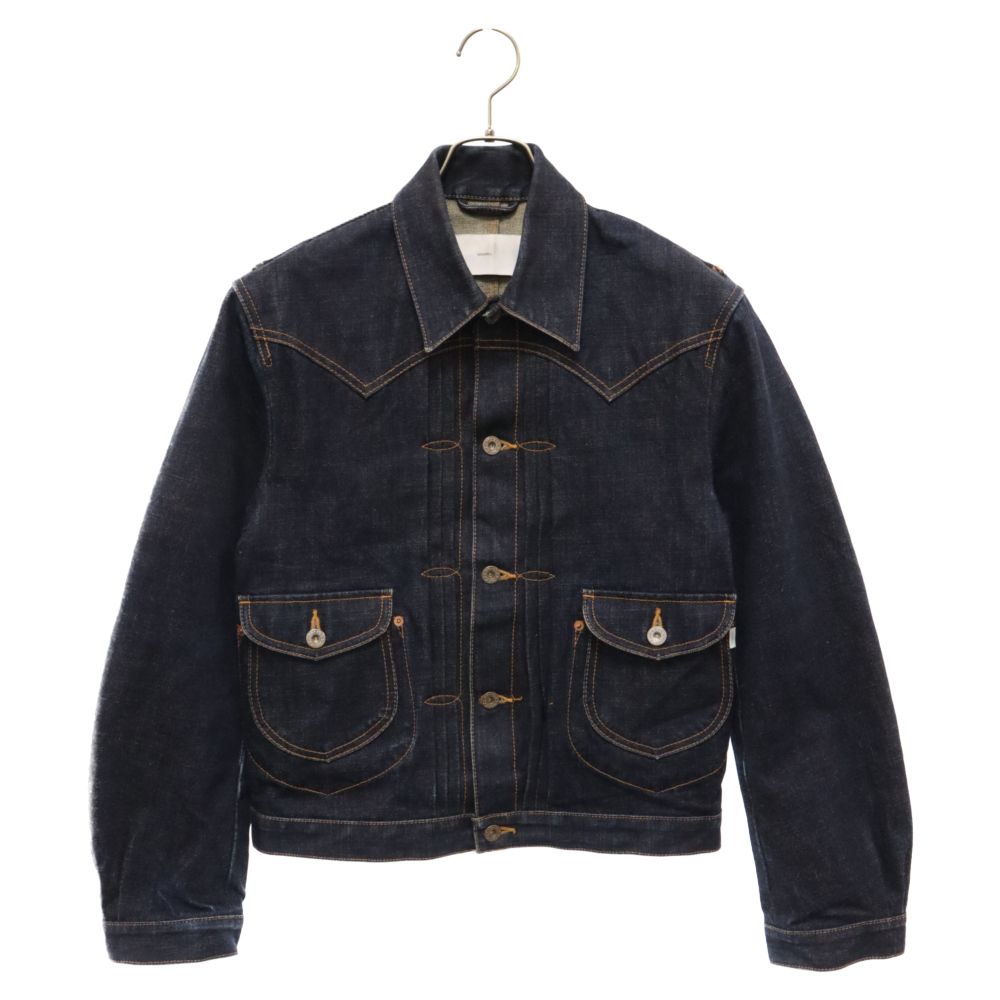 SUGARHILL シュガーヒル 19ss クラシックデニムジャケット SUGARHILL シュガーヒル 19ss クラシックデニムジャケット