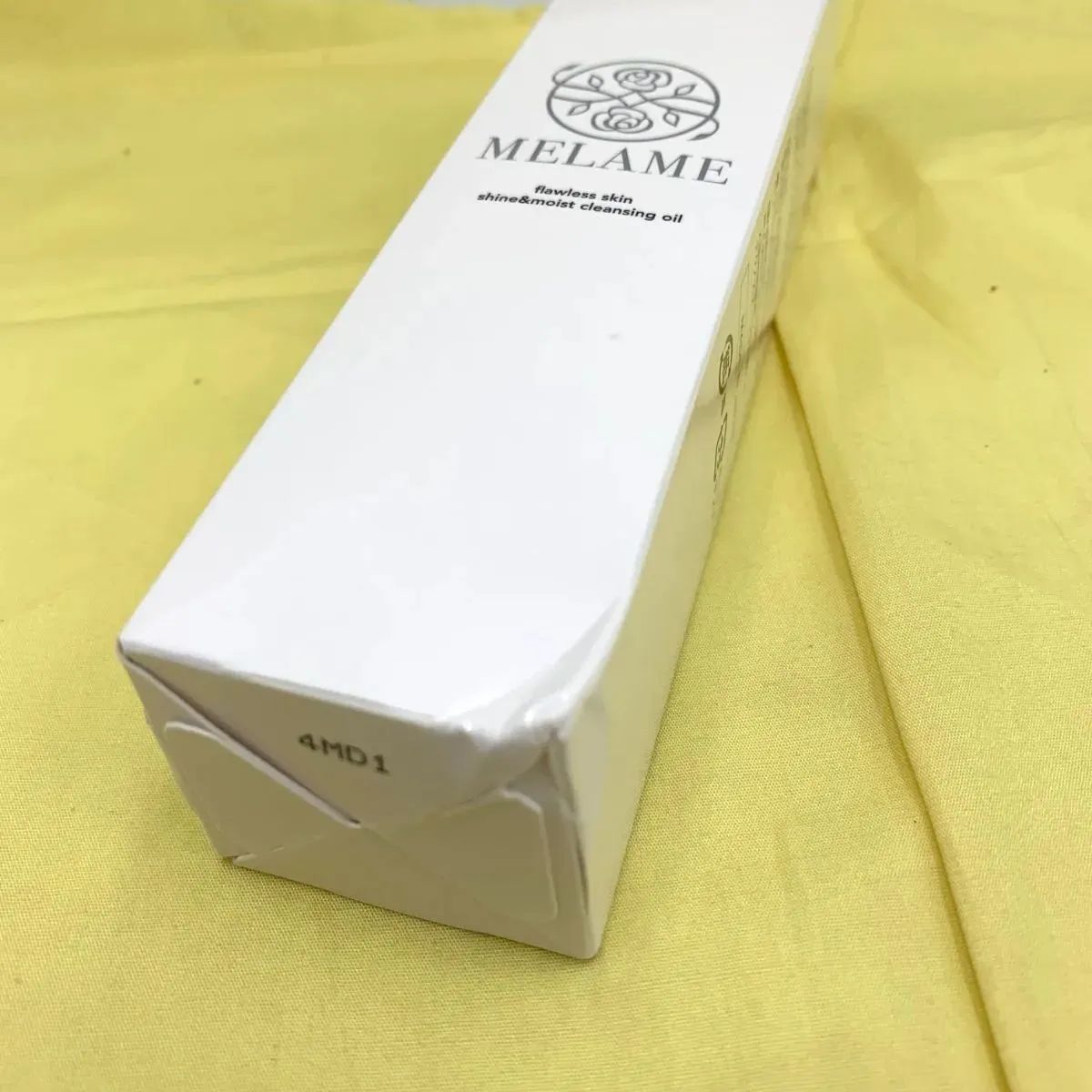 メラミー シャインモイスト クレンジングオイル 新品未使用 新品・未