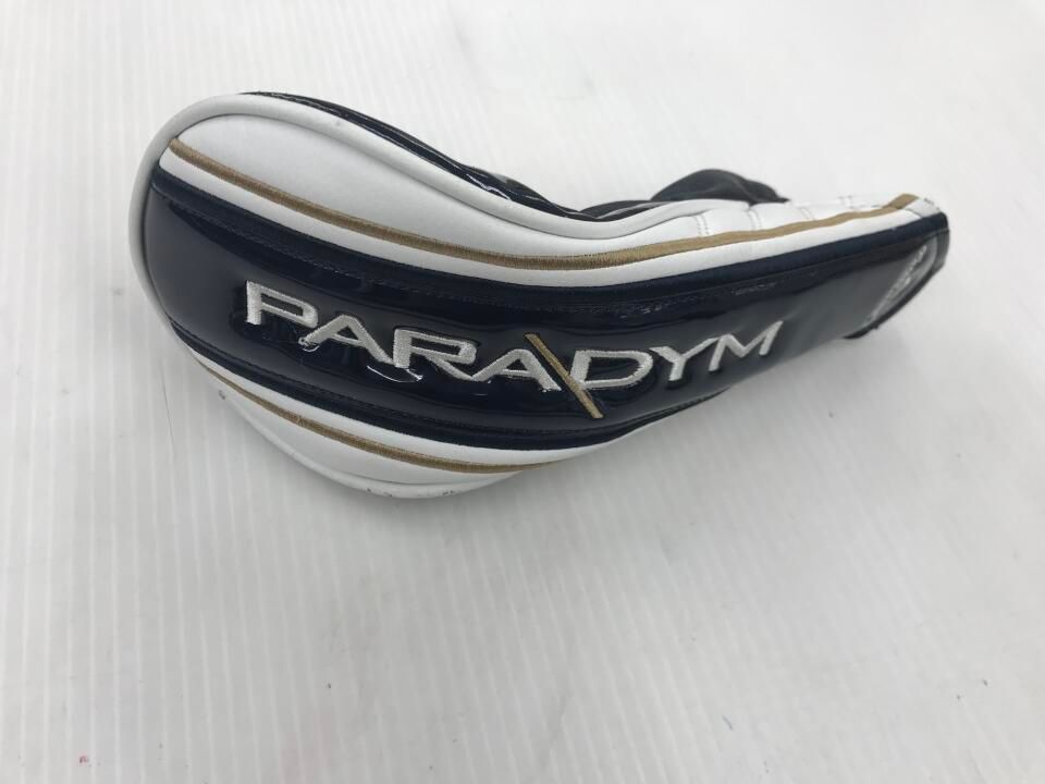 最短翌日発送】PARADYM | 18 | S | VENTUS TR 5 for Callaway | 中古