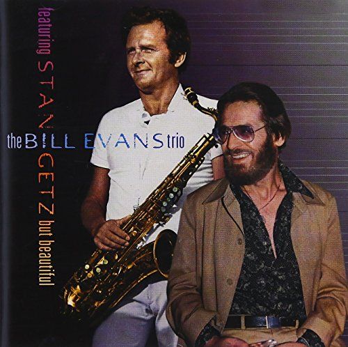 CD But Beautiful Bill Evans