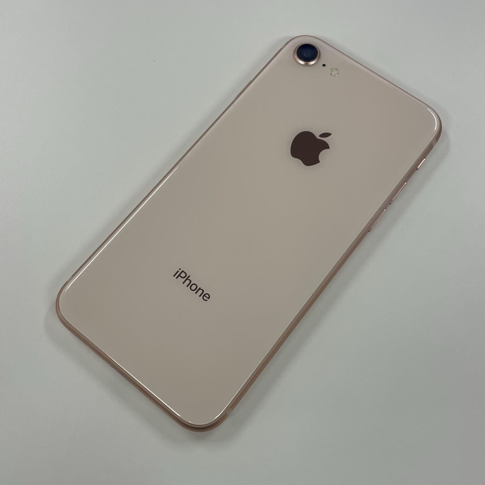 softbank iPhone 8 64GB ゴールド