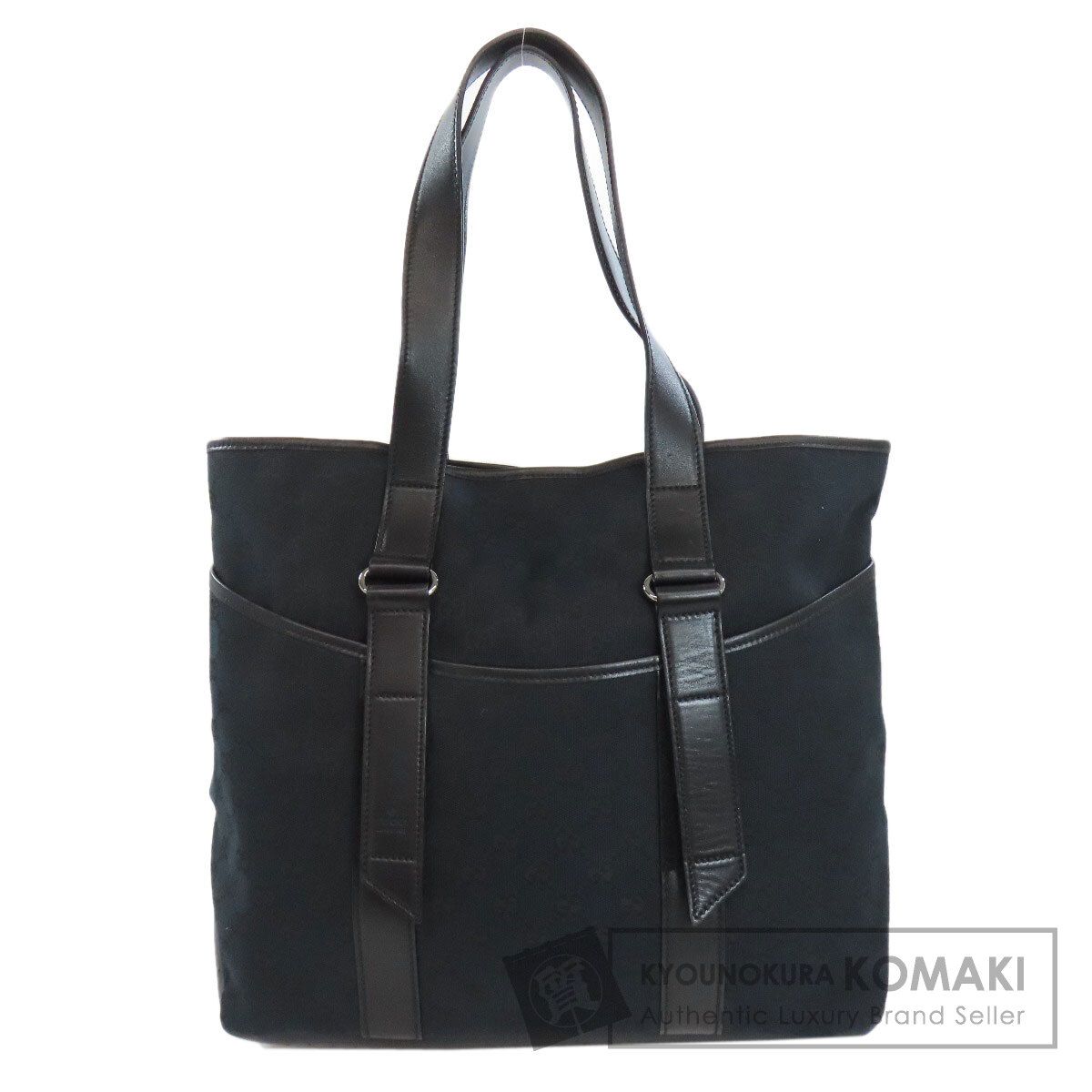 GUCCI グッチ 145971 GG柄 トートバッグ キャンバス レディース