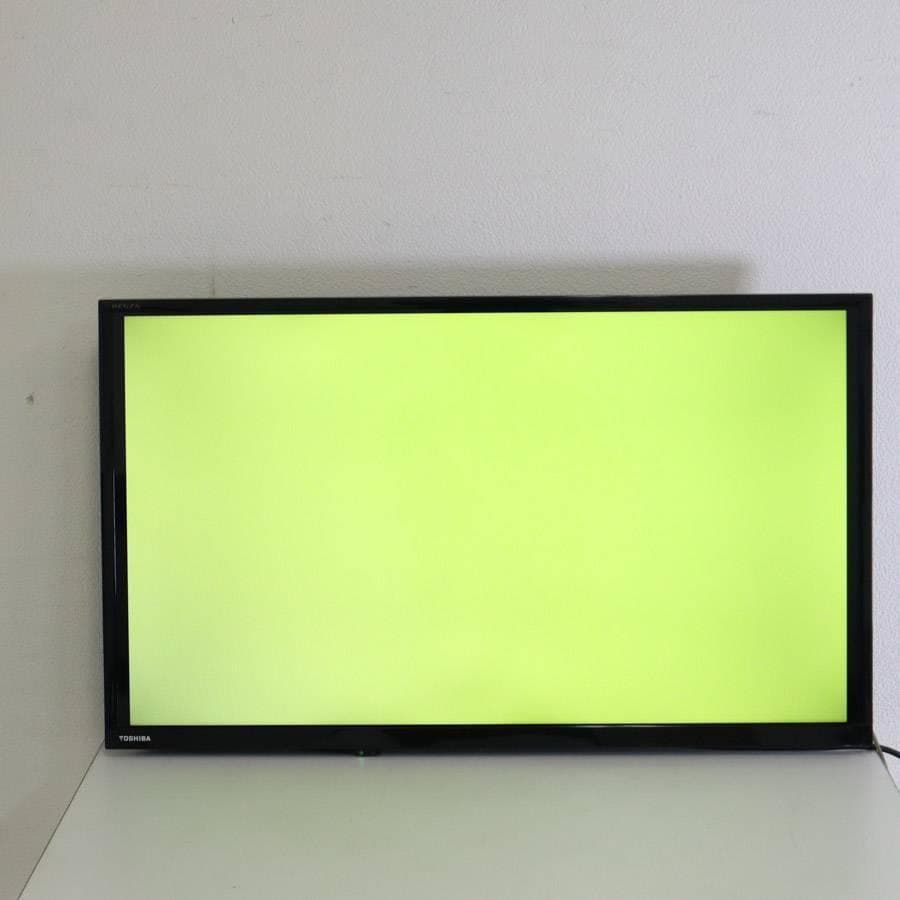 20年製 東芝 レグザ 32インチ 液晶テレビ 32 S 22 H スタンド 277 11