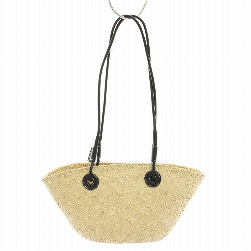 白澤貴子さん　愛用　かごバッグ　YVES ANDRIEUX バスケット 白澤貴子さん 愛用 かごバッグ YVES ANDRIEUX バスケット