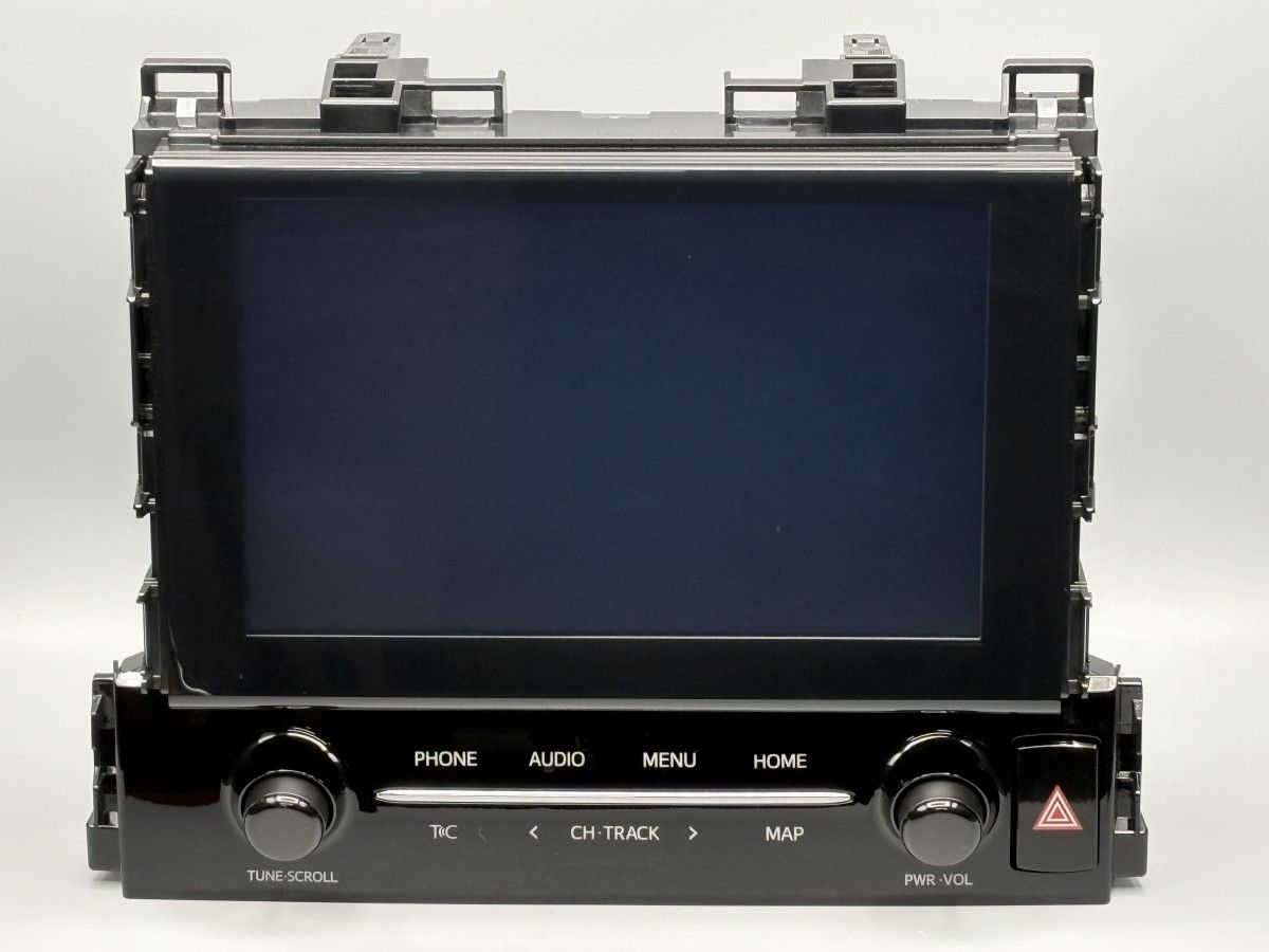 30後期アルファード、ヴェルファイア用 DVDデッキ　86270-K0010 30後期アルファード、ヴェルファイア用DVDデッキ 86270-K0010