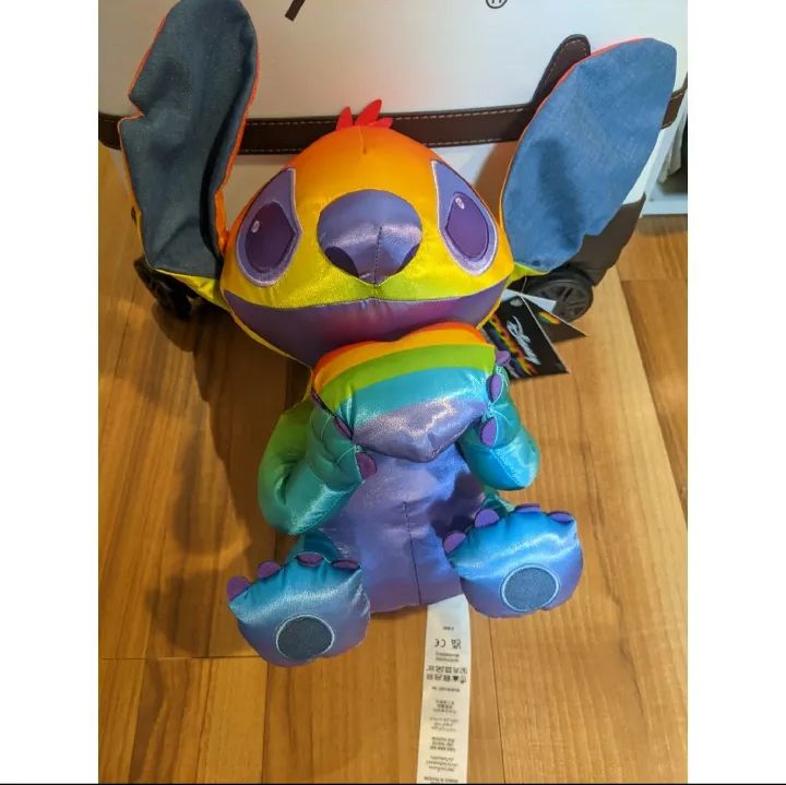 ☆DISNEY STORE 新品タグ付 お顔厳選 ギフト プレゼント - メルカリ