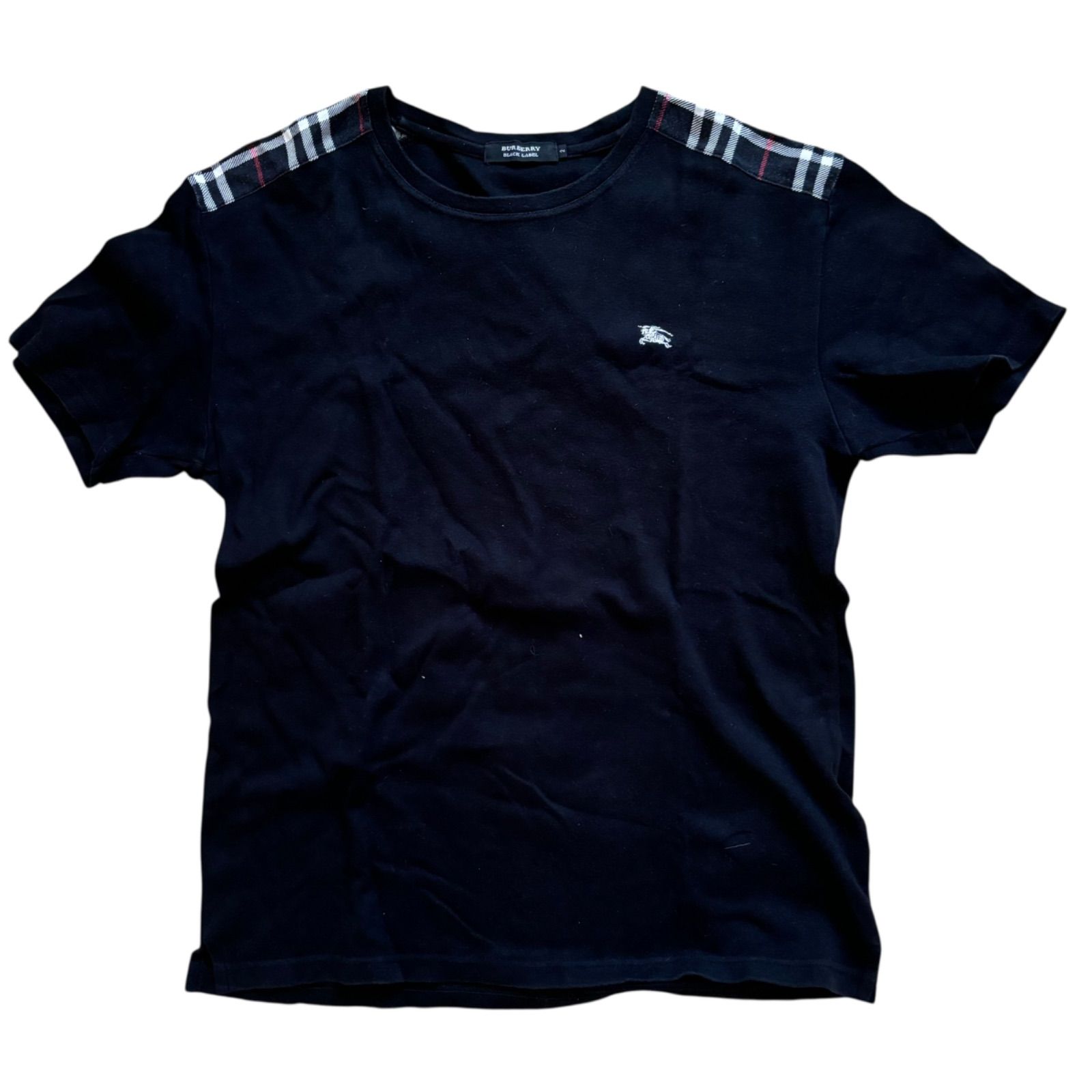 バーバリー　Tシャツ　12y BURBERRY KIDS バーバリー キッズ 半袖 Tシャツ 8105198
