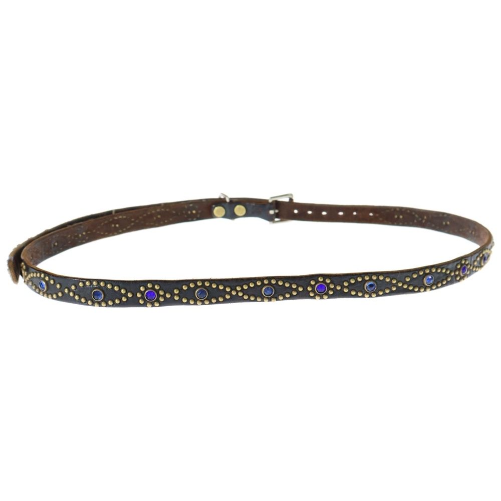 Tenderloin × HTC × Porter スタッズ ベルト 34インチ TENDERLOIN テンダーロイン HTC PORTER T-STUDS BELT レザー