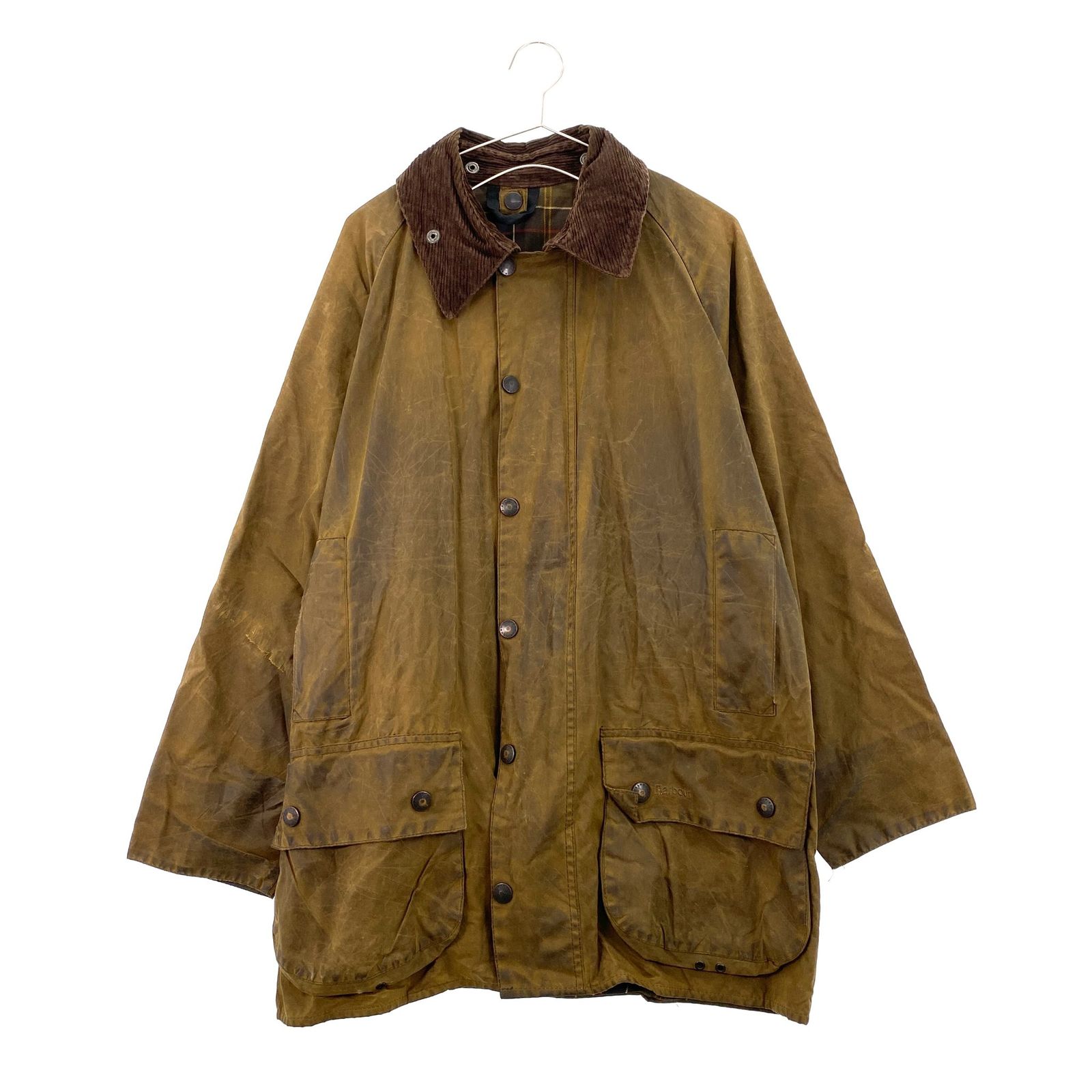 56k30 Barbour バブアー A830 CLASSIC BEAUFORT オイルドジャケット 