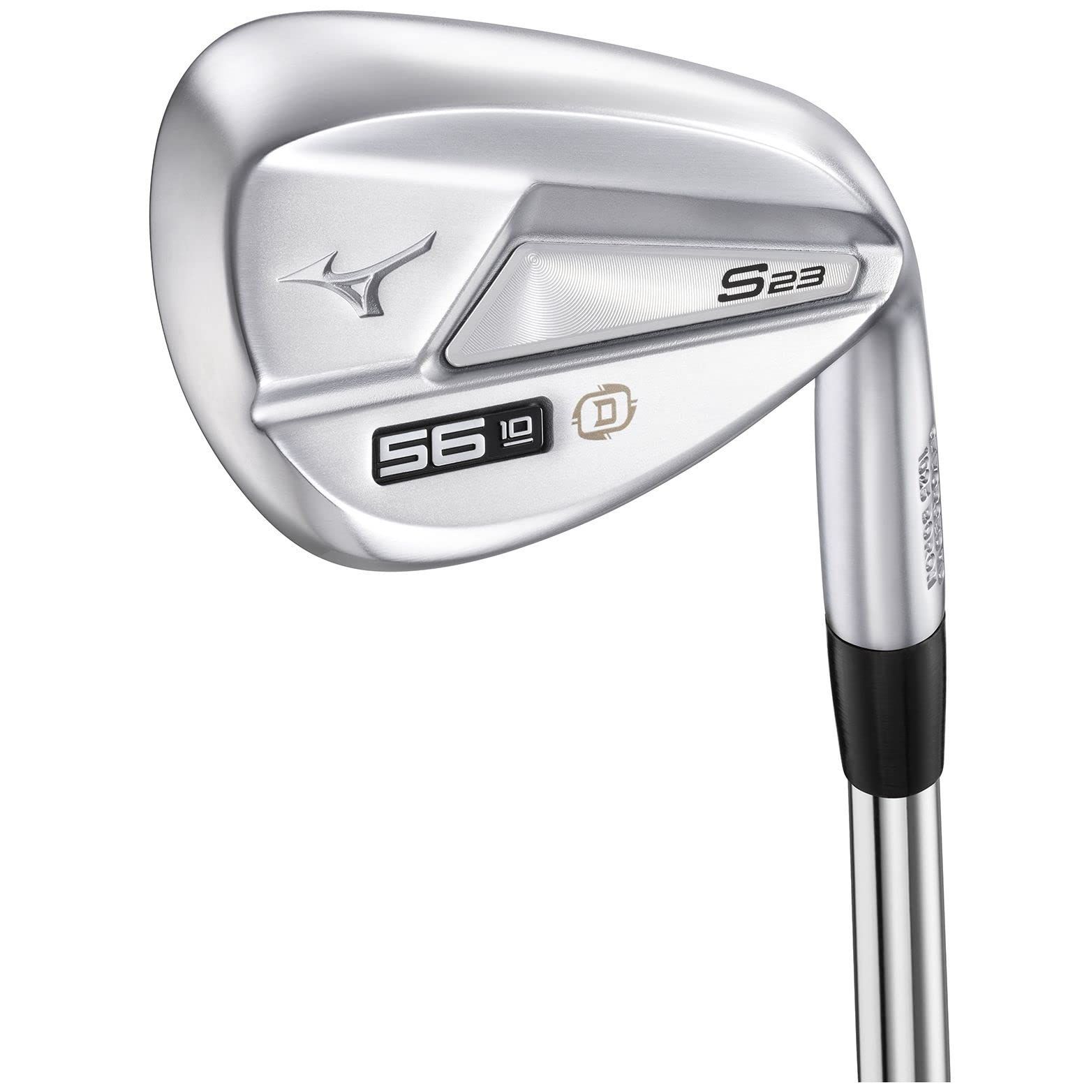 MIZUNO(ミズノ) ゴルフクラブ S23 ウェッジ メンズ 右利き用 【カタログ純正シャフト装着モデル】 硬さ/S200