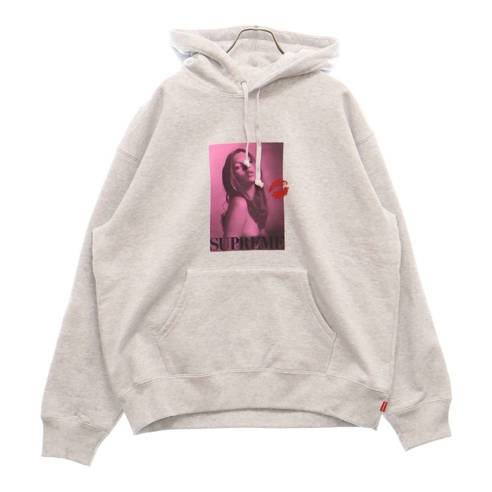 SUPREME (シュプリーム) 24AW Kate Moss Hooded Sweatshirt ケイトモス  