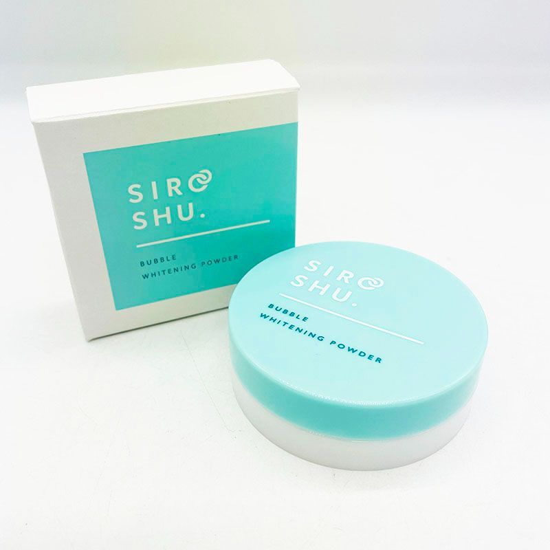 フロムココロ ホワイトニング シロッシュ 歯磨きセット 新感覚の炭酸