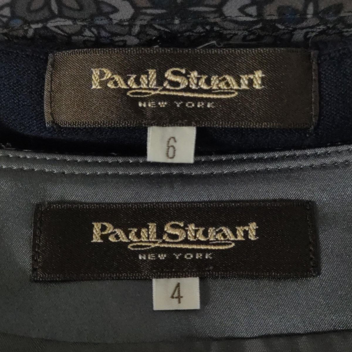 PaulStuart ポールスチュアート